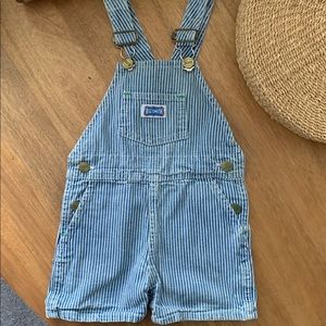 Big Smith Vintage denim overalls, 24 months